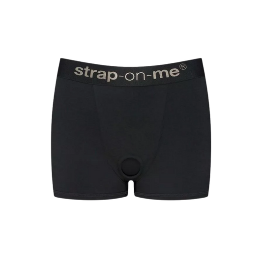 Strap-On-Me Harness Lingerie - Allure