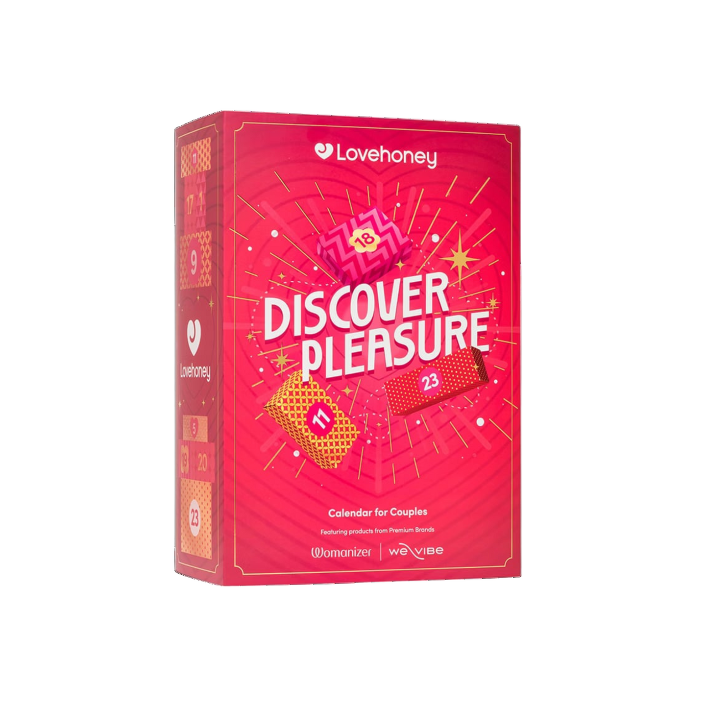 Couple's Advent Calendar (24 Day)