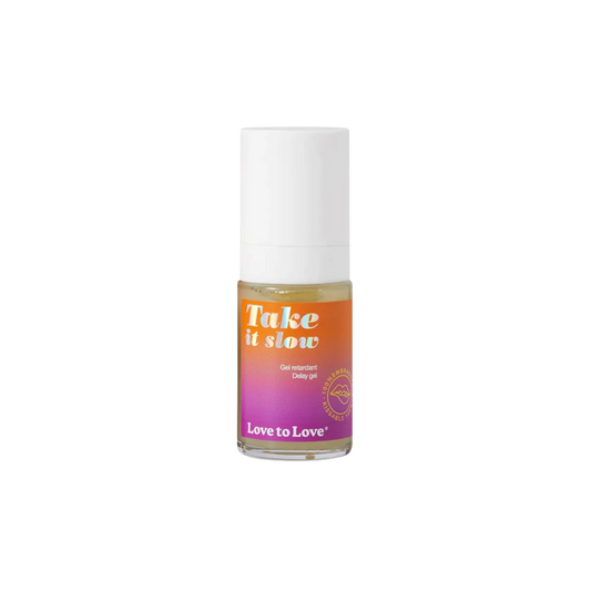 Take It Slow Delay Gel