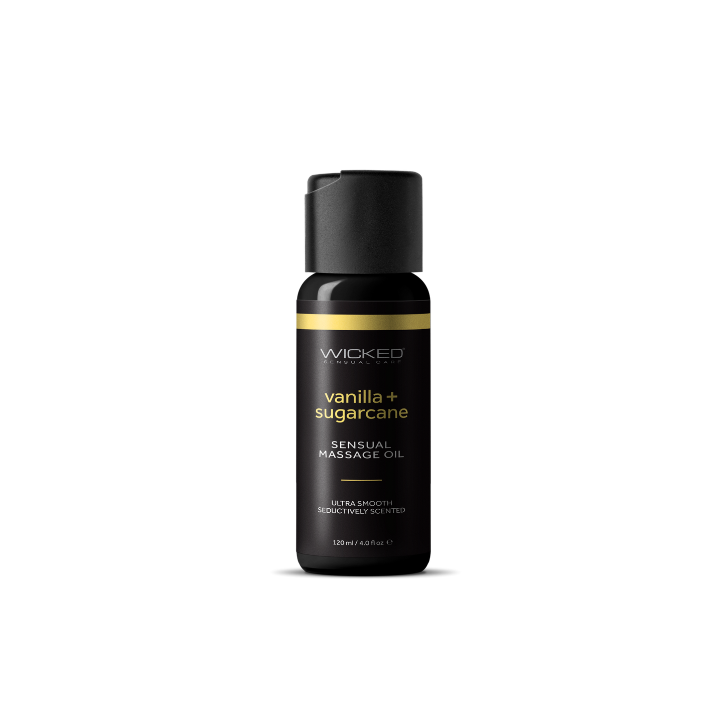 Wicked Sensual Massage Oil